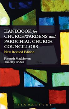 Handbook for Churchwardens and Parochial Church Councillors cover