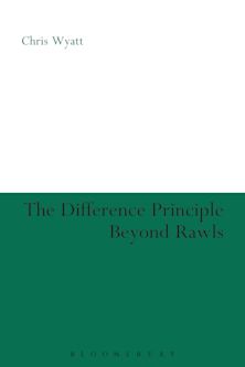 Difference Principle Beyond Rawls cover