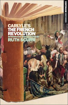 Carlyle's The French Revolution cover