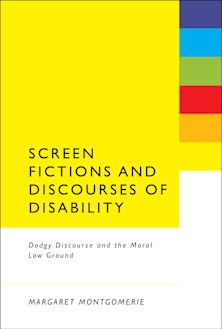 Screen Fictions and Discourses of Disability cover