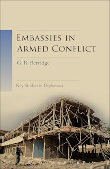 Embassies in Armed Conflict cover
