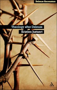Theology After Deleuze cover