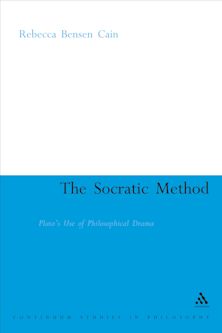 The Socratic Method cover