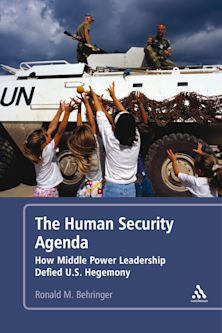 Human Security Agenda cover