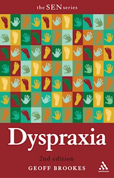 Dyspraxia 2nd Edition cover