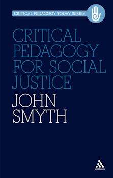Critical Pedagogy for Social Justice cover