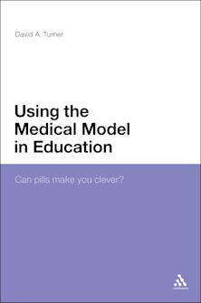 Using the Medical Model in Education cover