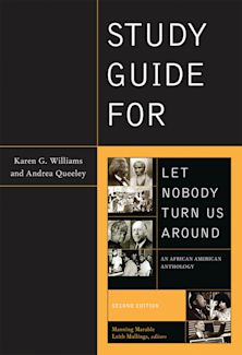 Study Guide for Let Nobody Turn Us Around cover