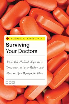 Surviving Your Doctors cover