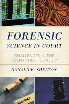 Forensic Science in Court cover