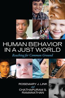 Human Behavior in a Just World cover