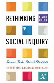 Rethinking Social Inquiry cover