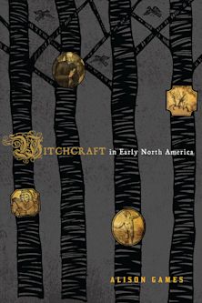 Witchcraft in Early North America cover