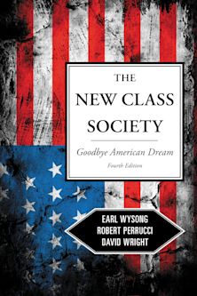 The New Class Society cover