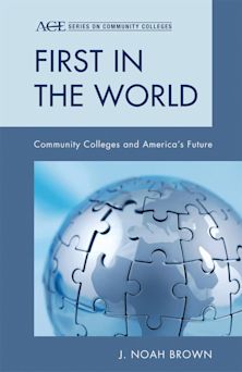 First in the World cover