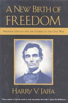 New Birth of Freedom cover