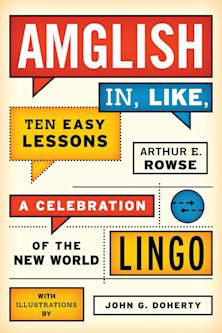 Amglish, in Like, Ten Easy Lessons cover