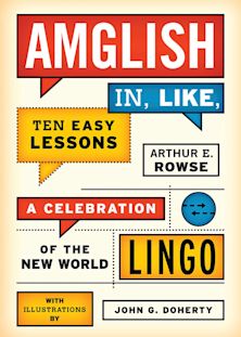 Amglish, in Like, Ten Easy Lessons cover