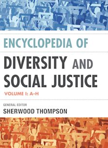 Encyclopedia of Diversity and Social Justice cover