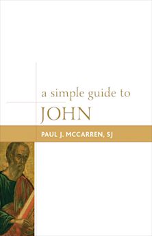 A Simple Guide to John cover