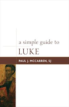 A Simple Guide to Luke cover