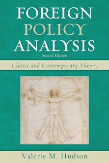 Foreign Policy Analysis cover