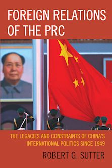 Foreign Relations of the PRC cover
