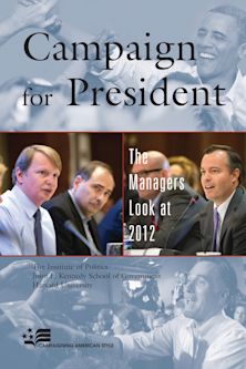 Campaign for President cover