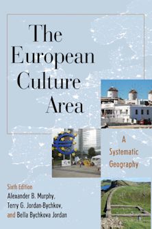 European Culture Area cover