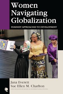 Women Navigating Globalization cover