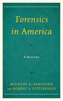 Forensics in America cover