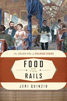 Food on the Rails cover