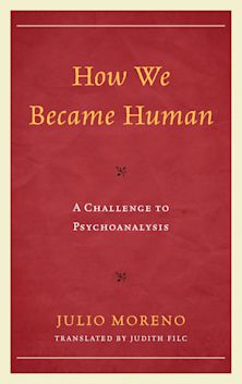 How We Became Human cover