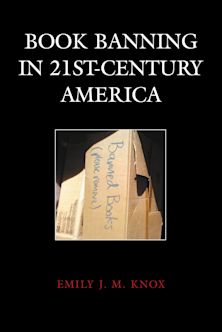 Book Banning in 21st-Century America cover