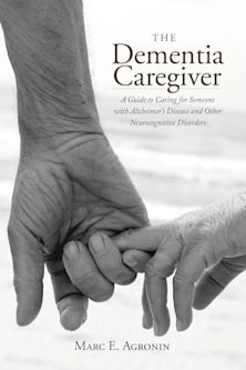 The Dementia Caregiver cover