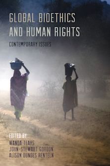 Global Bioethics and Human Rights cover