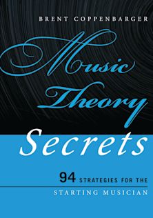 Music Theory Secrets cover
