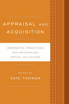 Appraisal and Acquisition cover