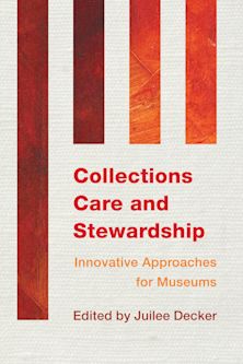 Collections Care and Stewardship cover