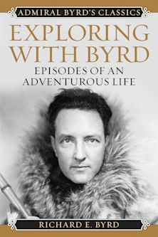 Exploring with Byrd cover