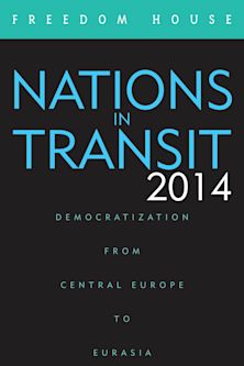 Nations in Transit 2014 cover
