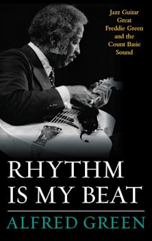 Rhythm Is My Beat cover