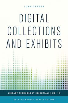 Digital Collections and Exhibits cover