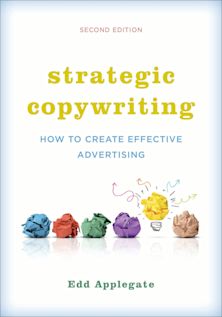 Strategic Copywriting cover