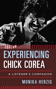 Experiencing Chick Corea cover