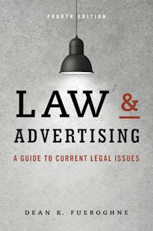 Law & Advertising cover