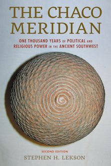 Chaco Meridian cover