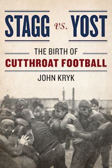 Stagg vs. Yost cover