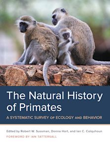 Natural History of Primates cover