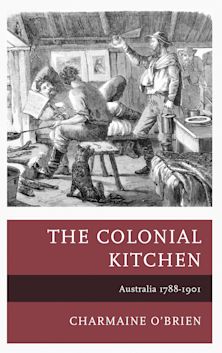 The Colonial Kitchen cover